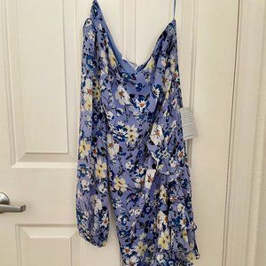 ASTR the Label Floral Dress